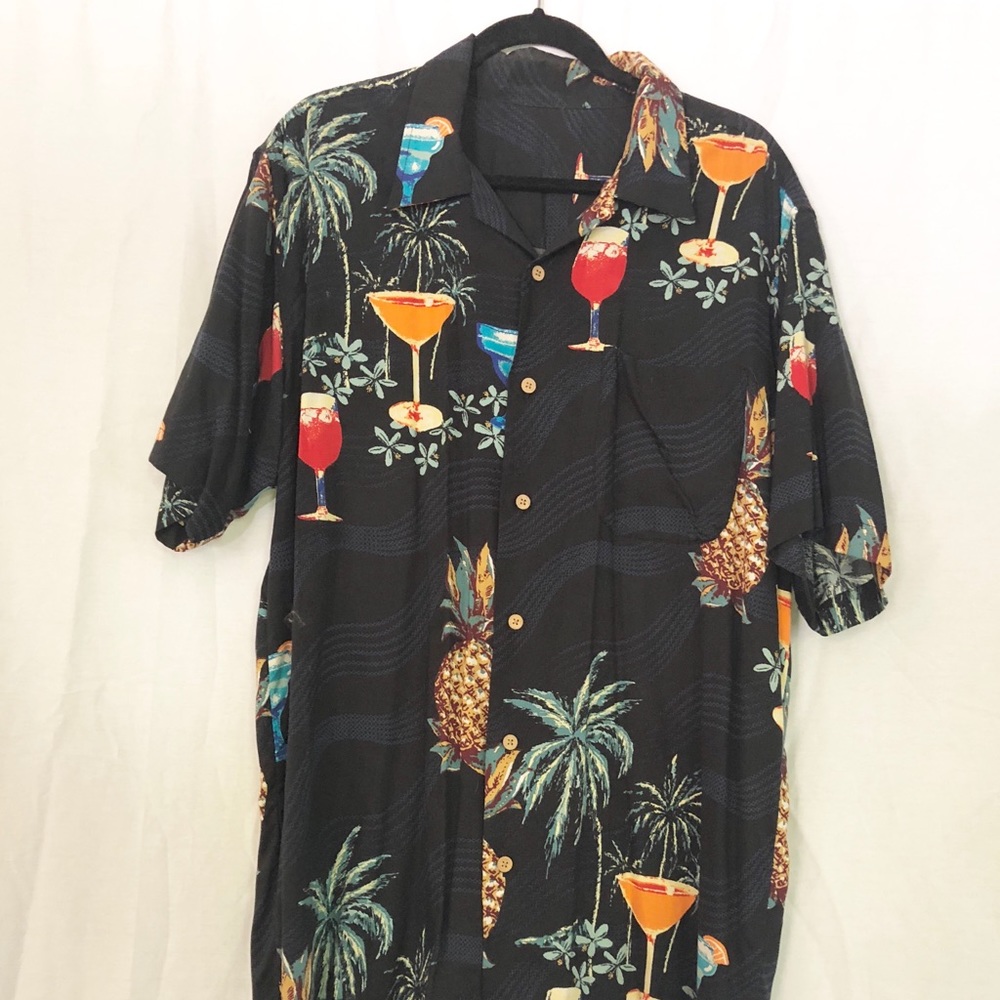 Men’s Hawaiian Shirt